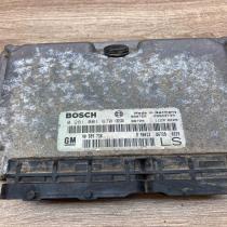 0281001670 90589736  Engine control unit/module ECU Opel Astra H