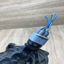 85110 0D020 404652 With Plug Wiper motor Toyota Yaris Verso