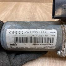 8K1955119A 8T1955119  Wiper motor Audi A4 S4 B8 8K