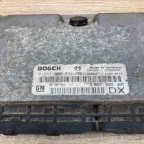 0281001971 09180353  Engine control unit/module ECU Opel Astra G