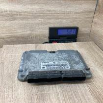 0281001971 09180353  Engine control unit/module ECU Opel Astra G