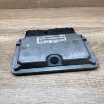 0281010268 24417169 PD Engine control unit/module ECU Opel Zafira A