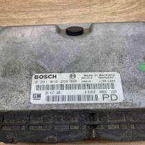 0281010268 24417169 PD Engine control unit/module ECU Opel Zafira A