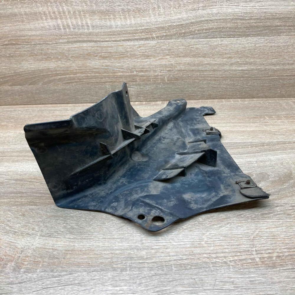 7159190 748506 10 RH Front underbody cover/under tray BMW 3 E90 E91