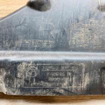 7159190 748506 10 RH Front underbody cover/under tray BMW 3 E90 E91