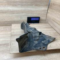 7159190 748506 10 RH Front underbody cover/under tray BMW 3 E90 E91