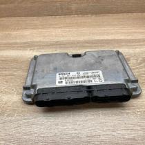 0281001634 90569348  Engine control unit/module ECU Opel Vectra B