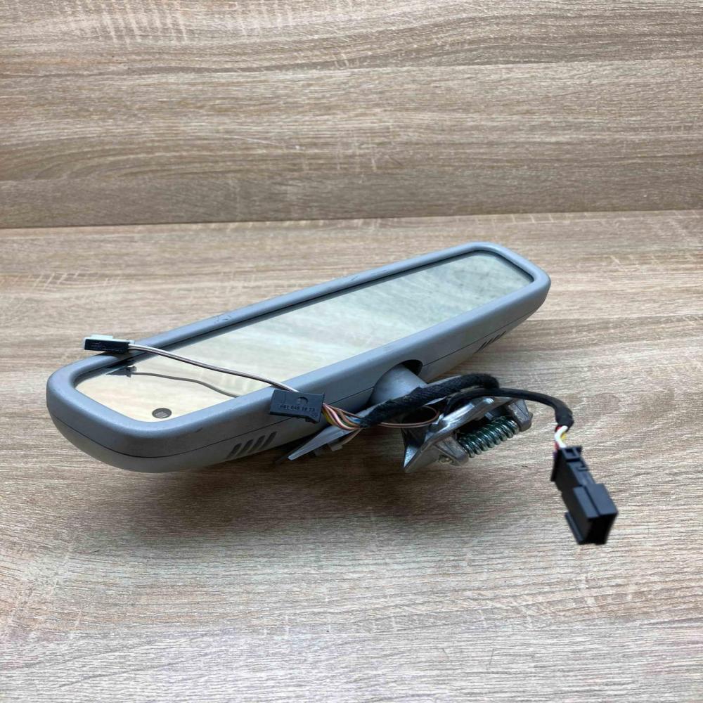 2118110107 010696  Rear view mirror (interior) Mercedes-Benz E W211