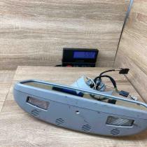 2118110107 010696  Rear view mirror (interior) Mercedes-Benz E W211