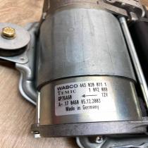 443020011 GP76A60  Air suspension compressor/pump BMW 5 E39