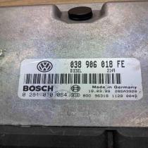 038906018FE 0281010064  Engine control unit/module ECU Volkswagen PASSAT B5