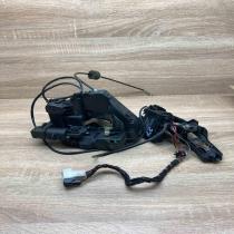 2117300935 Keyless Rear LH Rear door lock Mercedes-Benz E W211