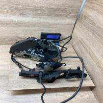 2117300935 Keyless Rear LH Rear door lock Mercedes-Benz E W211