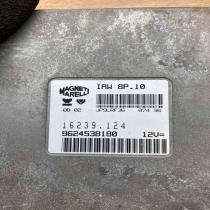 9624538180 IAW8P10  Engine control unit/module ECU Peugeot 306