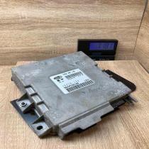 9624538180 IAW8P10  Engine control unit/module ECU Peugeot 306