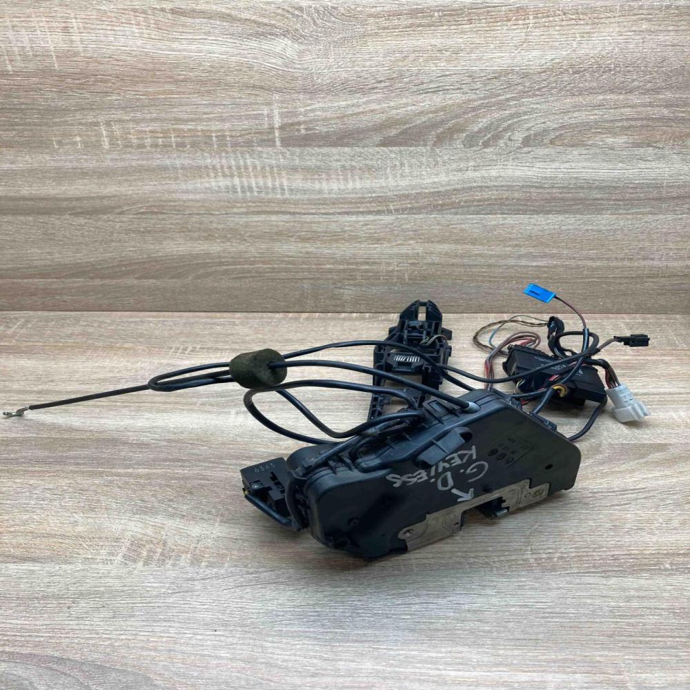 2117301035 2118203785  Rear door lock Mercedes-Benz E W211