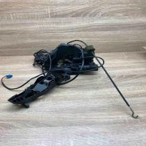 2117301035 2118203785  Rear door lock Mercedes-Benz E W211