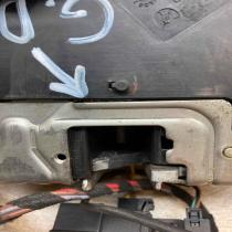 2117301035 2118203785  Rear door lock Mercedes-Benz E W211