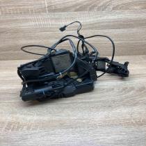 2117300935 2118203785  Rear door lock Mercedes-Benz E W211