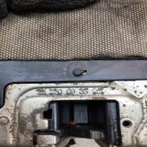 2117300935 2118203785  Rear door lock Mercedes-Benz E W211
