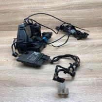 2118203785 W211 Door Lock  Front door lock Mercedes-Benz E W211