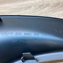 A2136808502  LH Rear sill trim cover Mercedes-Benz E W213