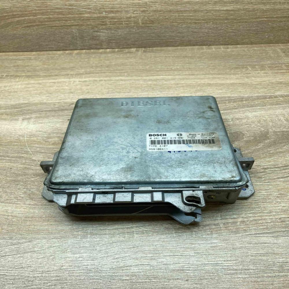 0281001419   Engine control unit/module ECU Honda Accord