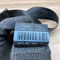 621421000 8R0857805G  Rear seatbelt Audi Q5 SQ5