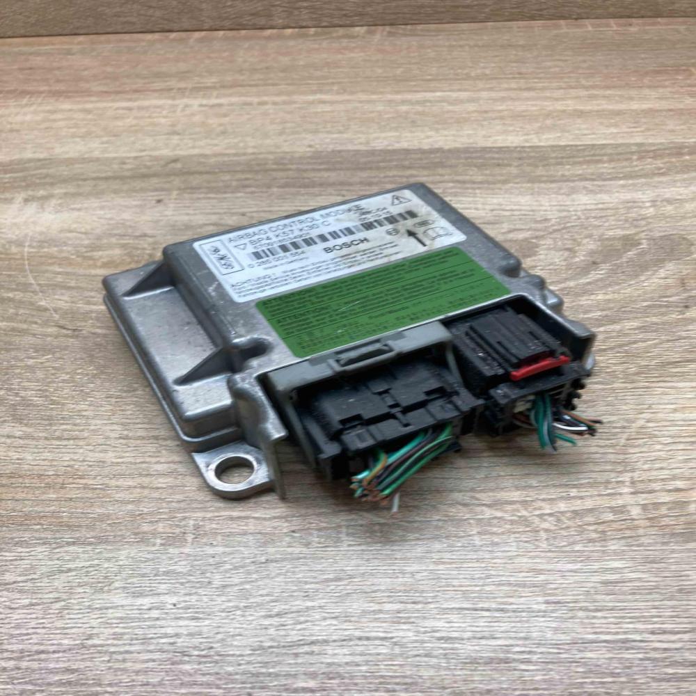 BP4K57K30C 0285001554 With Plug Airbag control unit/module Mazda 3 I