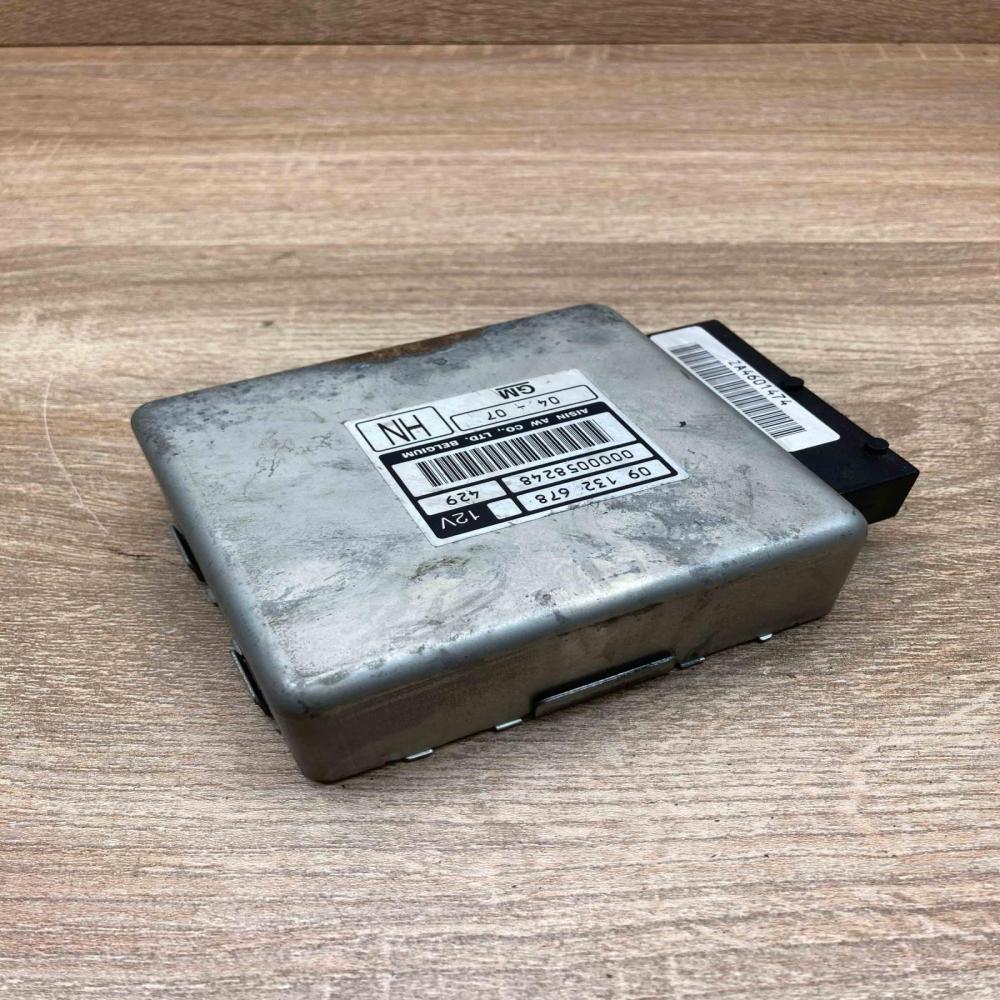 09132678 0000058248  Gearbox control unit/module Opel Zafira A
