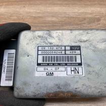 09132678 0000058248  Gearbox control unit/module Opel Zafira A