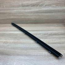 7258299  LH Door glass trim BMW 3 F30 F35 F31