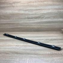7258299  LH Door glass trim BMW 3 F30 F35 F31