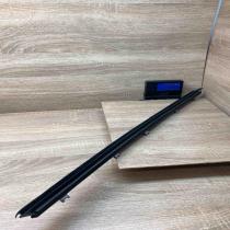 7258299  LH Door glass trim BMW 3 F30 F35 F31