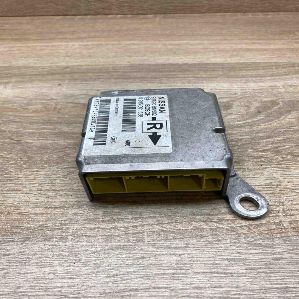 98820BN902 0285001638  Airbag control unit/module Nissan Almera N16
