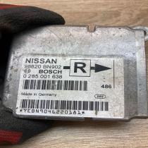 98820BN902 0285001638  Airbag control unit/module Nissan Almera N16