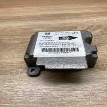 09174005 5WK42877  Airbag control unit/module Opel Zafira A