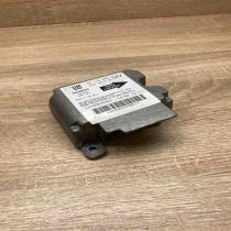 09174005 5WK42877  Airbag control unit/module Opel Zafira A
