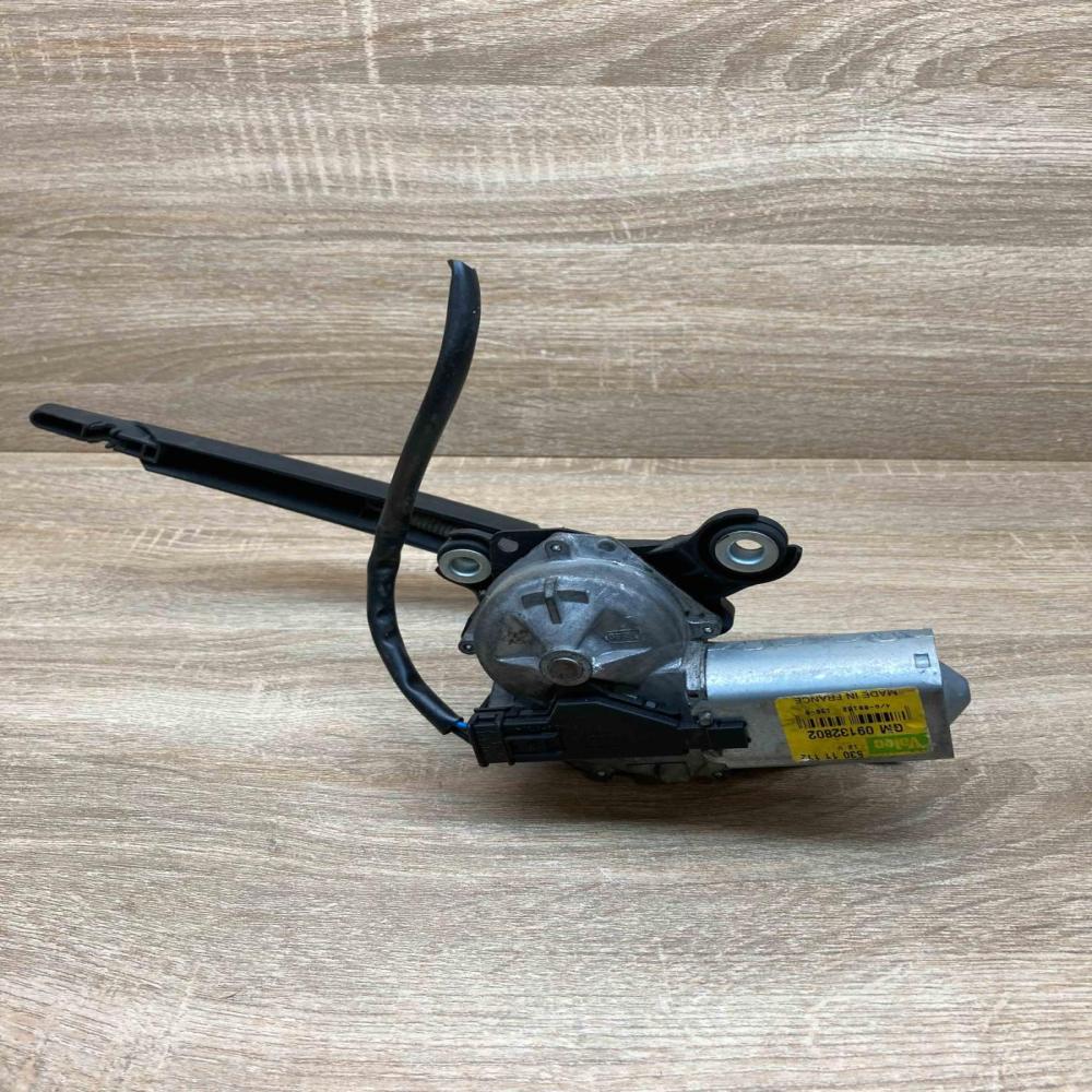 09132802 53011112  Rear window wiper motor Opel Astra G