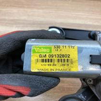 09132802 53011112  Rear window wiper motor Opel Astra G