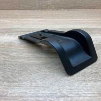 A2119201186   Rear seat rail trim cover Mercedes-Benz E W211