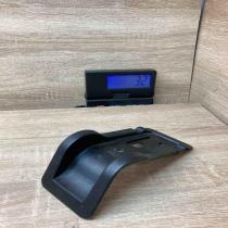 A2119201186   Rear seat rail trim cover Mercedes-Benz E W211