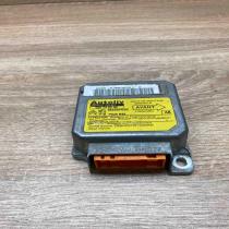 550748300 9633504280  Airbag control unit/module Citroen Berlingo