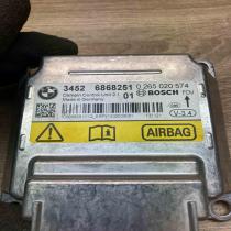6868251 0265020574  Airbag control unit/module BMW 5 F10 F11