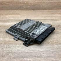 9655041480 5WS40167G T  Engine control unit/module ECU Peugeot 407