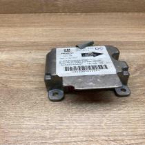 90565938 5WK4186  Airbag control unit/module Opel Omega B1