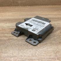 90565938 5WK4186  Airbag control unit/module Opel Omega B1