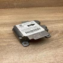 90565938 5WK4186  Airbag control unit/module Opel Omega B1