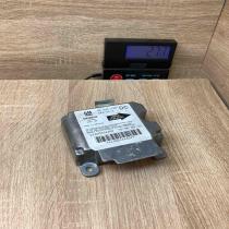 90565938 5WK4186  Airbag control unit/module Opel Omega B1