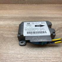 09229037 5WK42923 With Plug Airbag control unit/module Opel Astra G